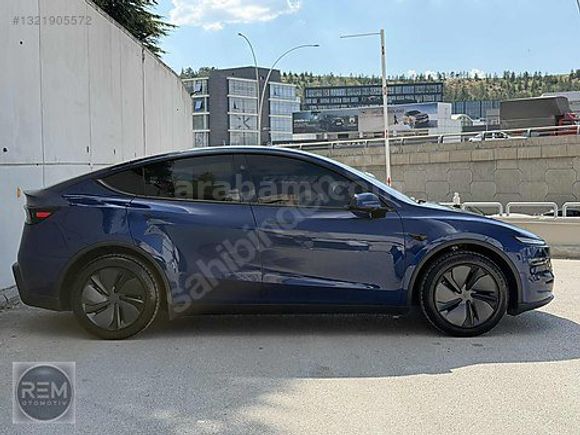 HATASIZ-6001KM-2025-T. JUNİPER MODEL Y SR PREMİUM DEEP BLUE