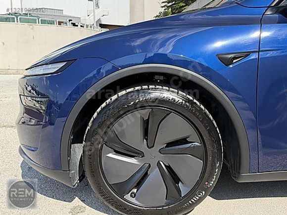 HATASIZ-6001KM-2025-T. JUNİPER MODEL Y SR PREMİUM DEEP BLUE