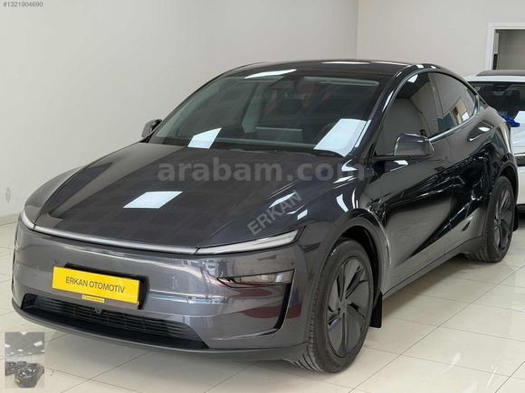 2025 JUNİPER PREMİUM CAM TAVAN ARKA EKRAN RWD OTOPİLOT EAP