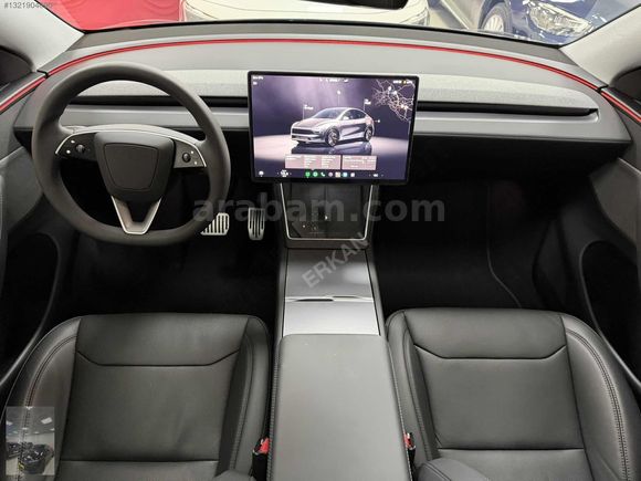 2025 JUNİPER PREMİUM CAM TAVAN ARKA EKRAN RWD OTOPİLOT EAP