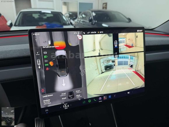 2025 JUNİPER PREMİUM CAM TAVAN ARKA EKRAN RWD OTOPİLOT EAP