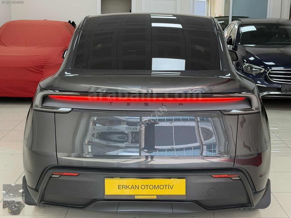 2025 JUNİPER PREMİUM CAM TAVAN ARKA EKRAN RWD OTOPİLOT EAP