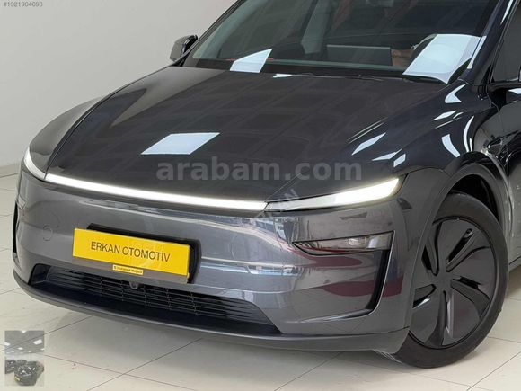 2025 JUNİPER PREMİUM CAM TAVAN ARKA EKRAN RWD OTOPİLOT EAP