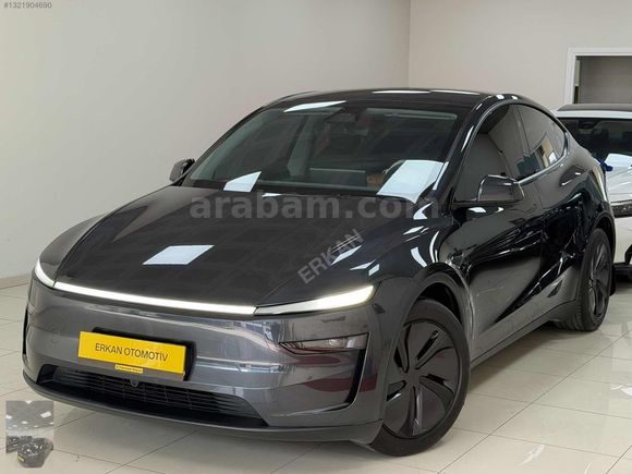 2025 JUNİPER PREMİUM CAM TAVAN ARKA EKRAN RWD OTOPİLOT EAP