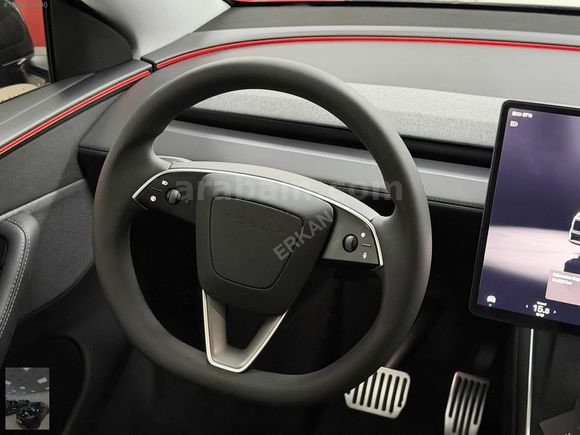 2025 JUNİPER PREMİUM CAM TAVAN ARKA EKRAN RWD OTOPİLOT EAP