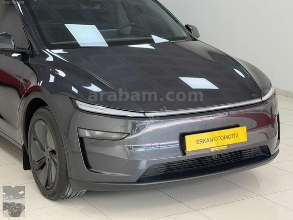 2025 JUNİPER PREMİUM CAM TAVAN ARKA EKRAN RWD OTOPİLOT EAP