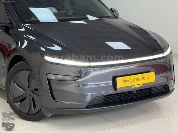2025 JUNİPER PREMİUM CAM TAVAN ARKA EKRAN RWD OTOPİLOT EAP