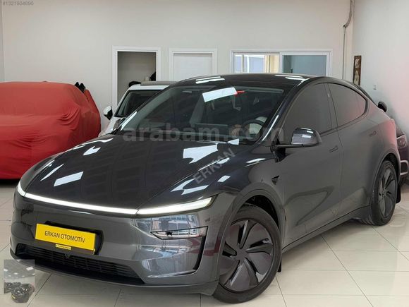 2025 JUNİPER PREMİUM CAM TAVAN ARKA EKRAN RWD OTOPİLOT EAP