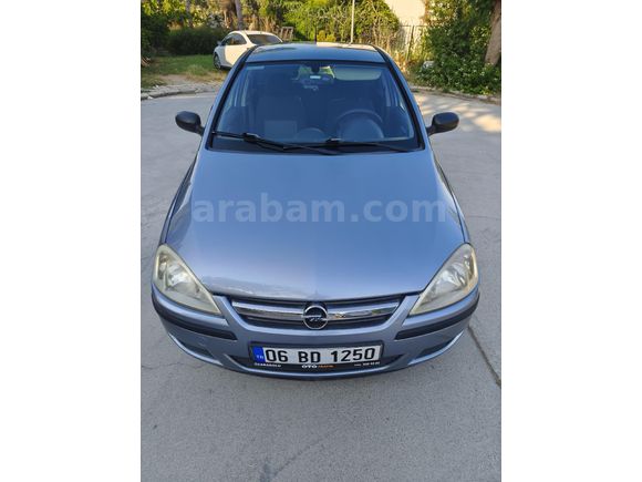 Sahibinden Opel Corsa 1.3 CDTI Essentia 2006 Model Mersin