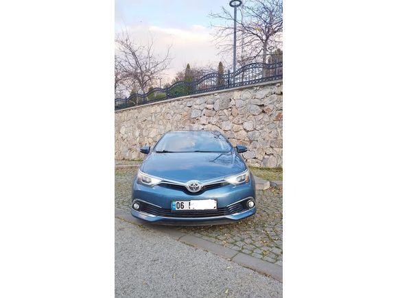 Sahibinden Toyota Auris 1.6 Premium 2015 Model 