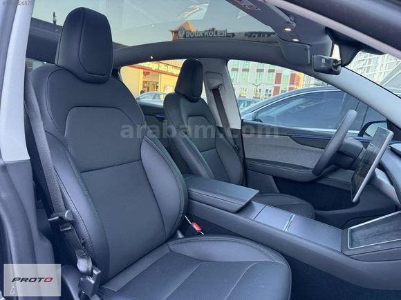PROTO ' DAN / TESLA JUNİPER PREMİUM-SIFIRDAN FARKSIZ-KOMPLE PPF