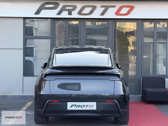 PROTO ' DAN / TESLA JUNİPER PREMİUM-SIFIRDAN FARKSIZ-KOMPLE PPF