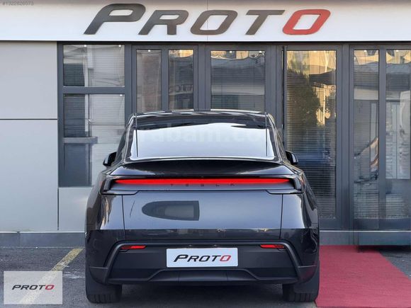 PROTO ' DAN / TESLA JUNİPER PREMİUM-SIFIRDAN FARKSIZ-KOMPLE PPF