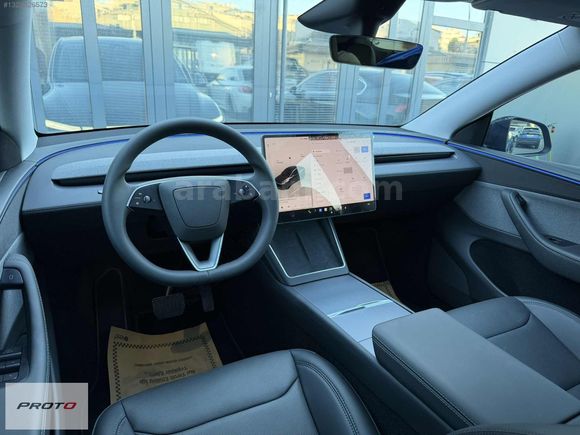 PROTO ' DAN / TESLA JUNİPER PREMİUM-SIFIRDAN FARKSIZ-KOMPLE PPF