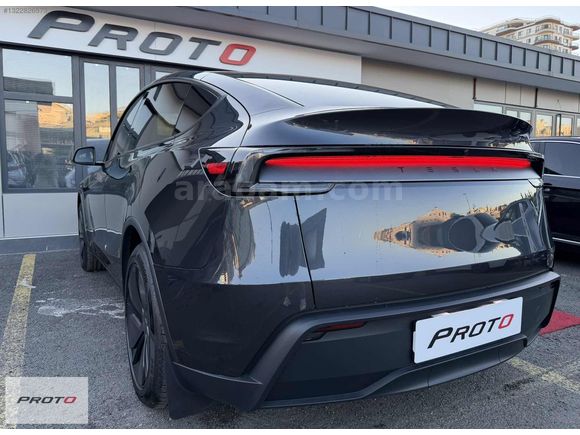 PROTO ' DAN / TESLA JUNİPER PREMİUM-SIFIRDAN FARKSIZ-KOMPLE PPF