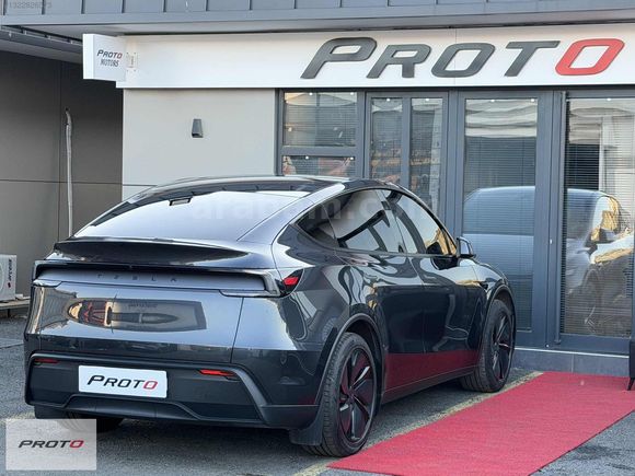 PROTO ' DAN / TESLA JUNİPER PREMİUM-SIFIRDAN FARKSIZ-KOMPLE PPF