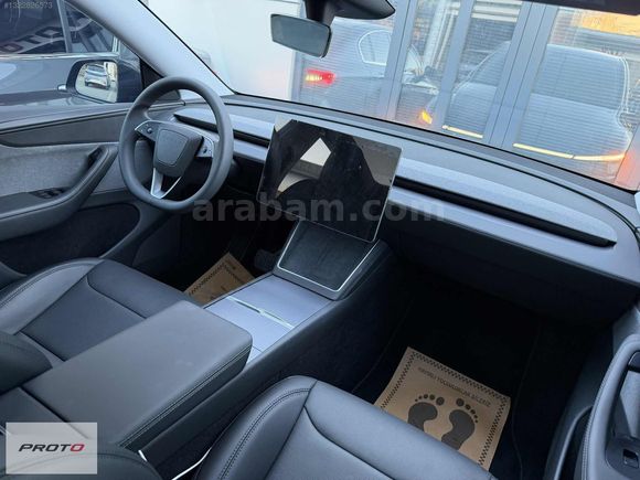 PROTO ' DAN / TESLA JUNİPER PREMİUM-SIFIRDAN FARKSIZ-KOMPLE PPF