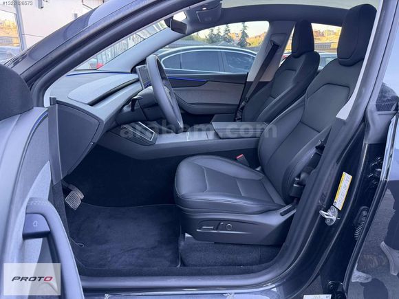 PROTO ' DAN / TESLA JUNİPER PREMİUM-SIFIRDAN FARKSIZ-KOMPLE PPF
