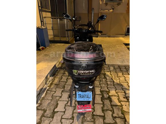 Sahibinden Motolux E-CEO