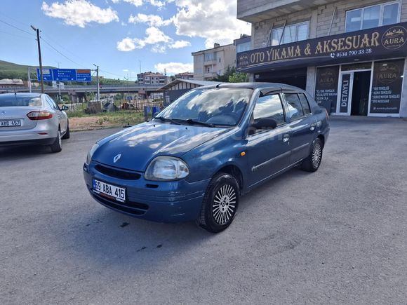 Sahibinden Renault Clio 1.4 RNA 2000 Model
