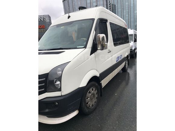 Sahibinden Volkswagen Crafter Servis