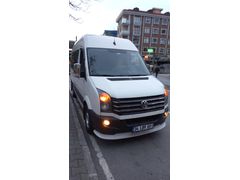 Sahibinden Volkswagen Crafter Servis