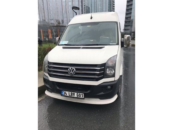 Sahibinden Volkswagen Crafter Servis