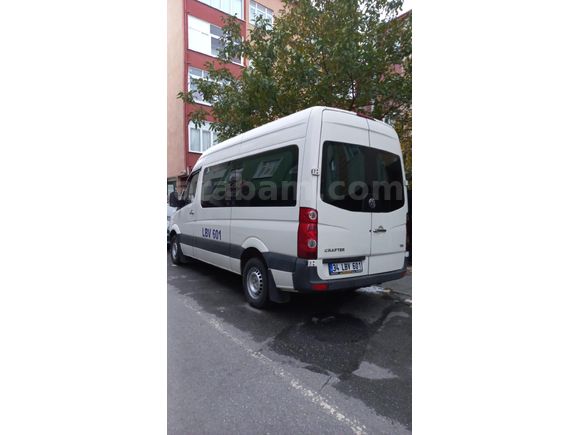 Sahibinden Volkswagen Crafter Servis