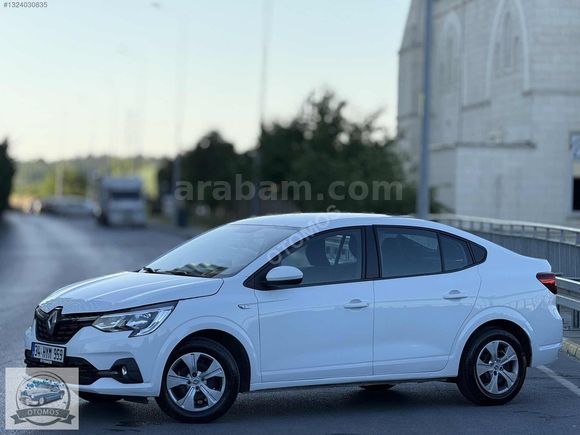 OTOMOS'TAN TÜRKİYE'NİN EN UYGUNU RENAULT TALİANT 1.0 T EKSTRALI