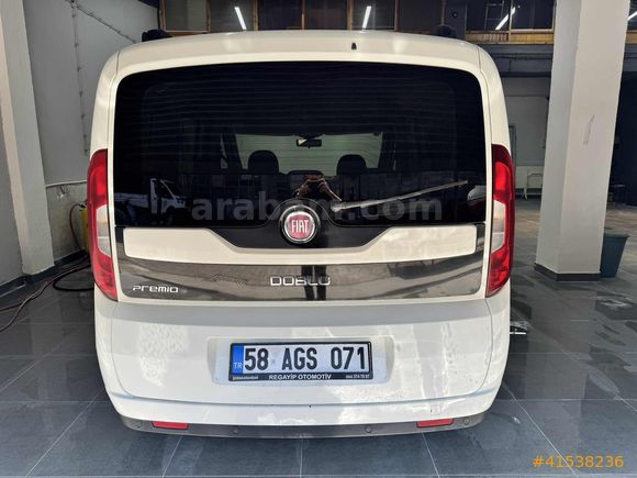 REGAYİP OTOMOTİV DEN