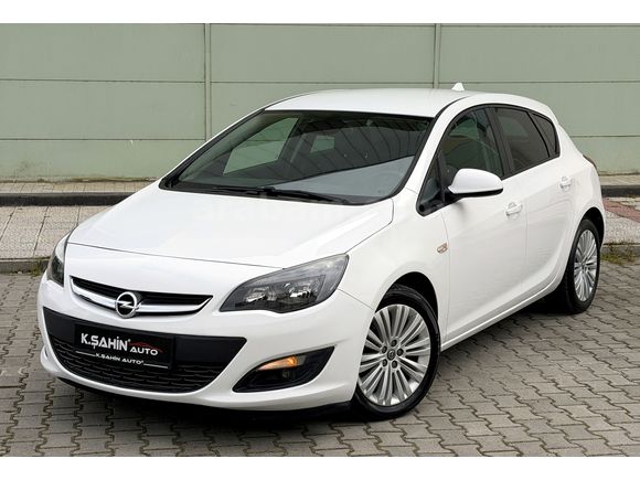 2015 HATASIZ OPEL ASTRA J 1.4T ENJOY ACTİVE OTOMATİK 140 HP LPG NAVİGASYON GERİ GÖRÜŞ