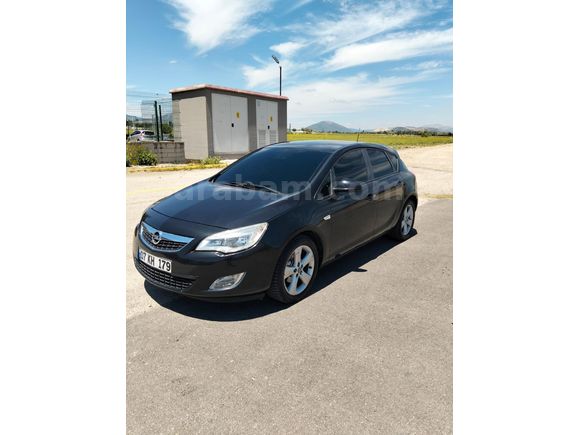 Sahibinden Opel Astra 1.3 CDTI Edition 2012 Model