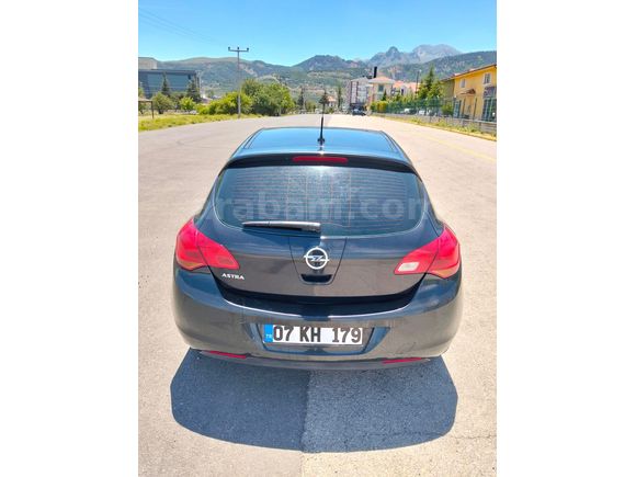 Sahibinden Opel Astra 1.3 CDTI Edition 2012 Model