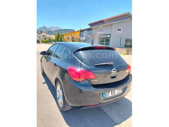 Sahibinden Opel Astra 1.3 CDTI Edition 2012 Model