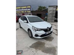 BAŞKENT OTOMOTİV DEN 2022 RENAULT TAİLANT OTOMATİK 105000 KM DE