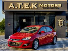 2015 Opel Astra 1.3 CDTI Edition Plus Dizel Manuel
