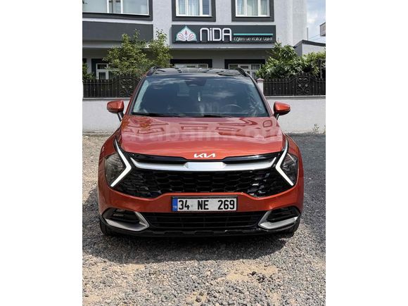 Sahibinden Kia Sportage 1.6 T-GDI Elegance Konfor Plus 2024 Model Kocaeli
