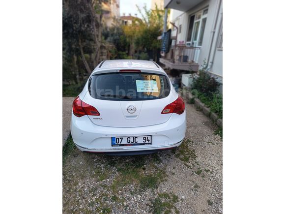 Sahibinden Opel Astra 1.6 Edition 2015 Model