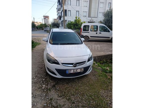 Sahibinden Opel Astra 1.6 Edition 2015 Model