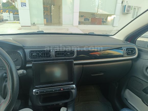 Sahibinden Citroen C3 1.6 BlueHDI Feel 2017 Model