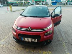Sahibinden Citroen C3 1.6 BlueHDI Feel 2017 Model