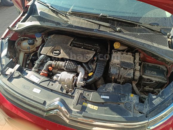 Sahibinden Citroen C3 1.6 BlueHDI Feel 2017 Model