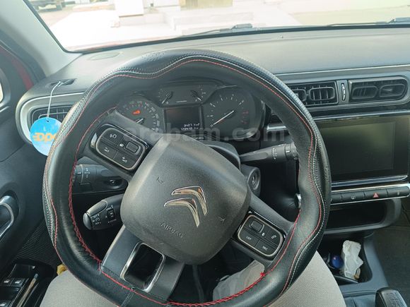 Sahibinden Citroen C3 1.6 BlueHDI Feel 2017 Model