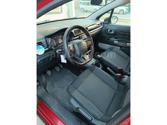 Sahibinden Citroen C3 1.6 BlueHDI Feel 2017 Model