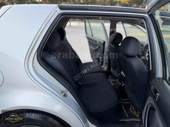 1999 MODEL VOLKSWAGEN GOLF DEĞİŞENSİZ