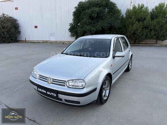 1999 MODEL VOLKSWAGEN GOLF DEĞİŞENSİZ