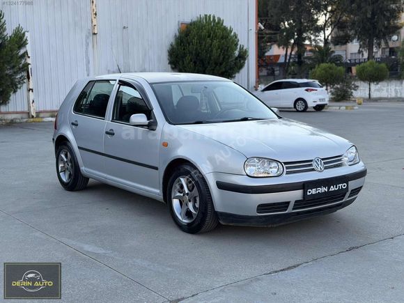 1999 MODEL VOLKSWAGEN GOLF DEĞİŞENSİZ