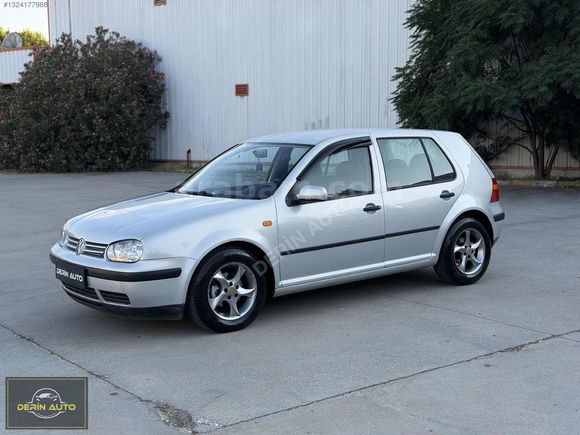 1999 MODEL VOLKSWAGEN GOLF DEĞİŞENSİZ