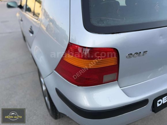 1999 MODEL VOLKSWAGEN GOLF DEĞİŞENSİZ