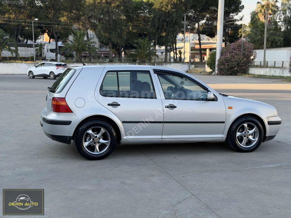 1999 MODEL VOLKSWAGEN GOLF DEĞİŞENSİZ